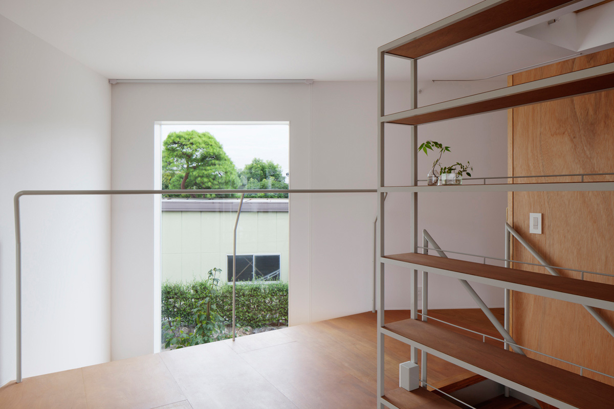 SNARK + OUVI: house in keyaki