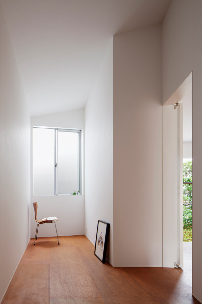 SNARK + OUVI: house in keyaki