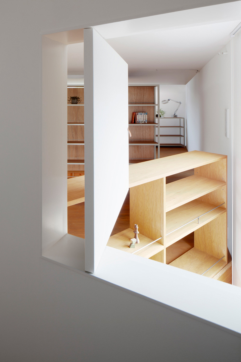 SNARK + OUVI: house in keyaki