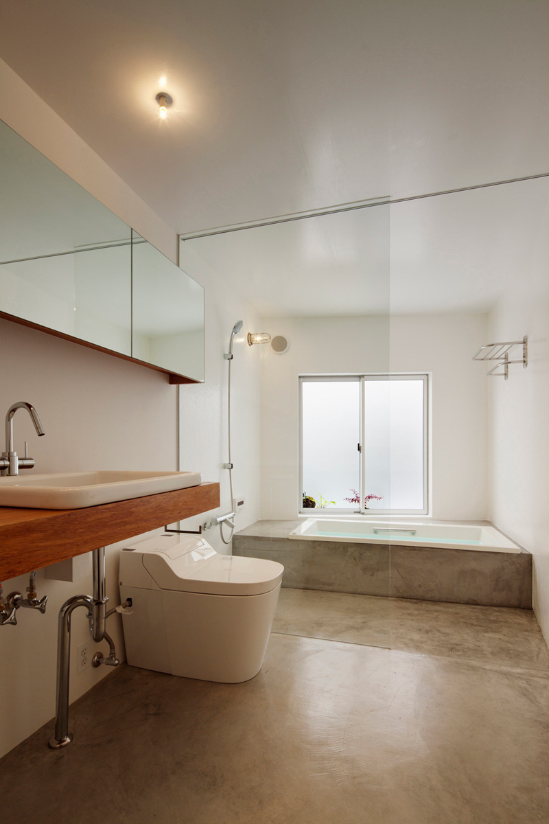 SNARK + OUVI: house in keyaki