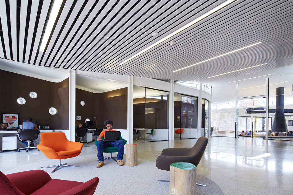 studio gang arcus center for social justice leadership designboom