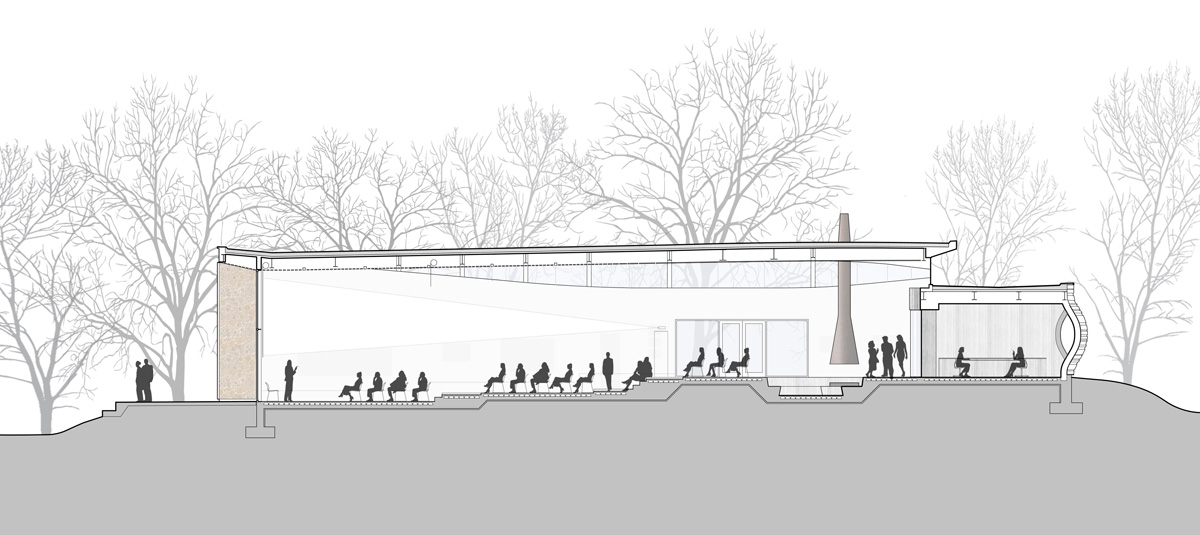 studio gang arcus center for social justice leadership designboom