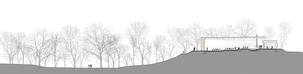 studio gang arcus center for social justice leadership designboom