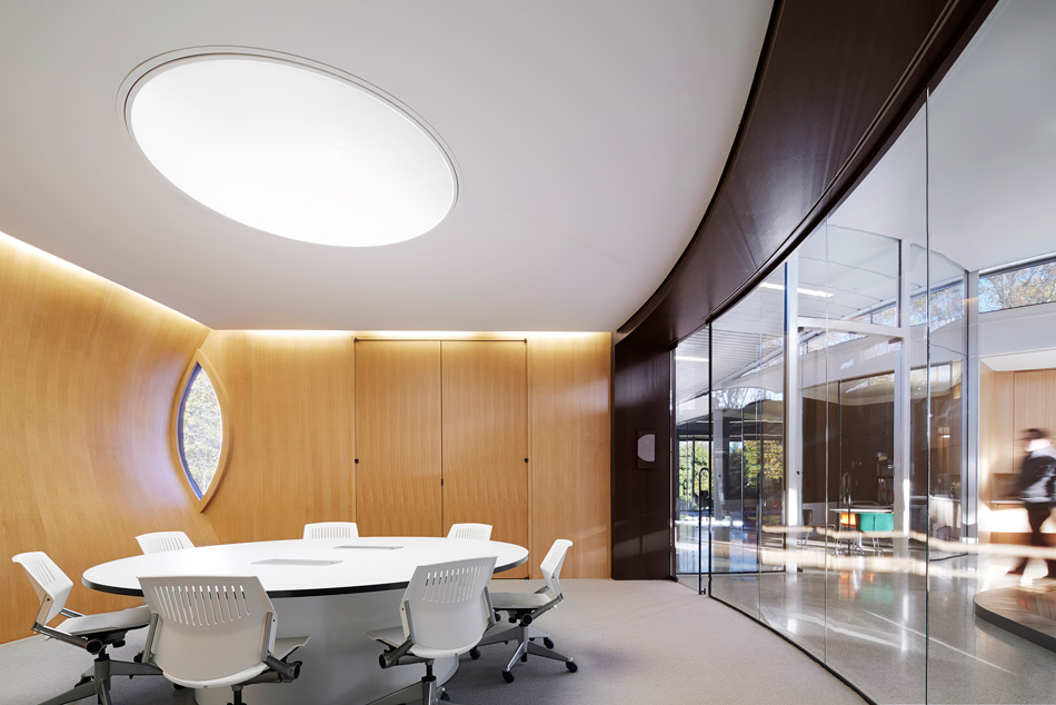studio gang arcus center for social justice leadership designboom