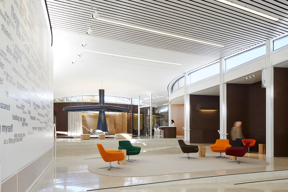 studio gang arcus center for social justice leadership designboom
