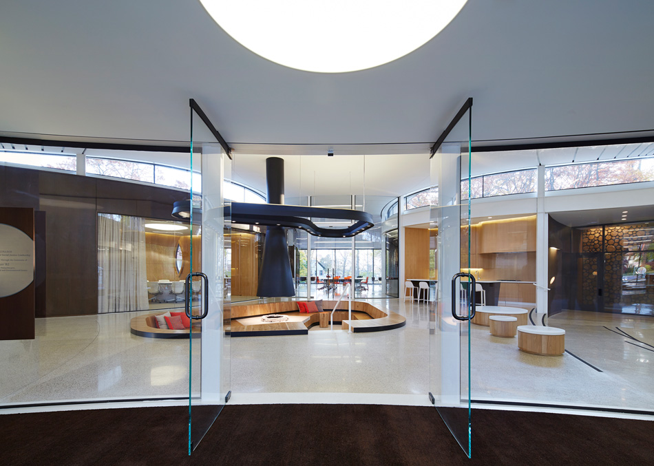studio gang arcus center for social justice leadership designboom