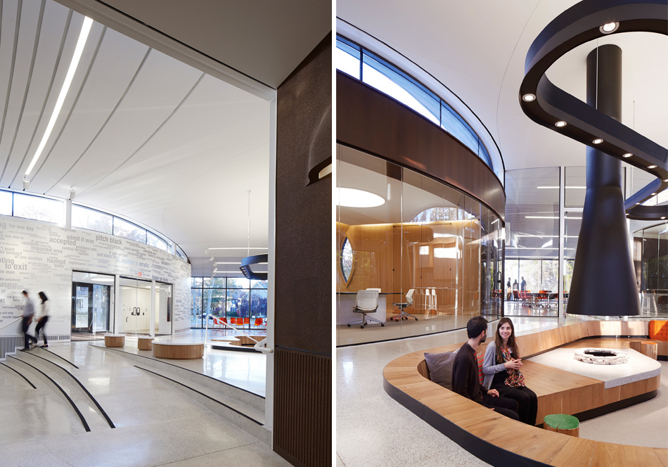 studio gang arcus center for social justice leadership designboom