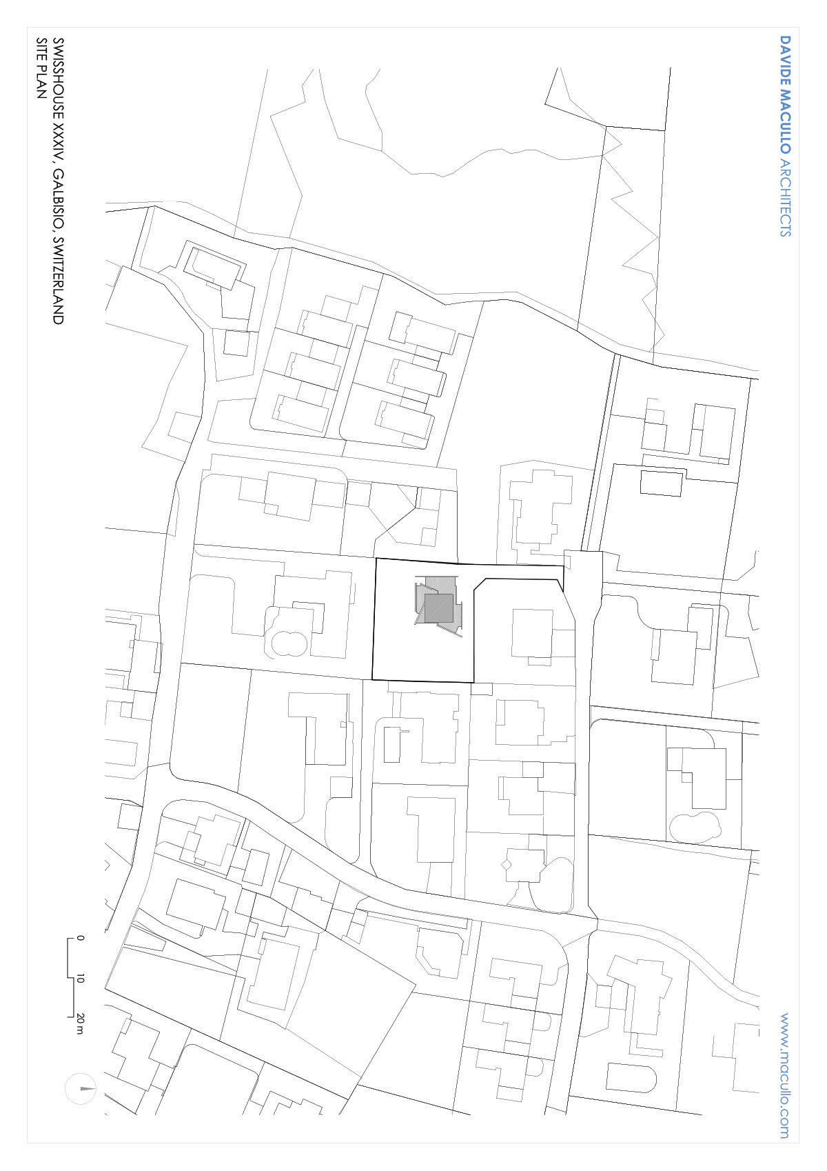 Z:AltroAC - PUBBLICAZIONIAA - MATERIALE COMPLETO�1-COMPLETE MATERIAL353- HOUSE IN GALBISIO - SWISSHOUSE XXXIV�4-DRAWINGSDWG293_HOUSE