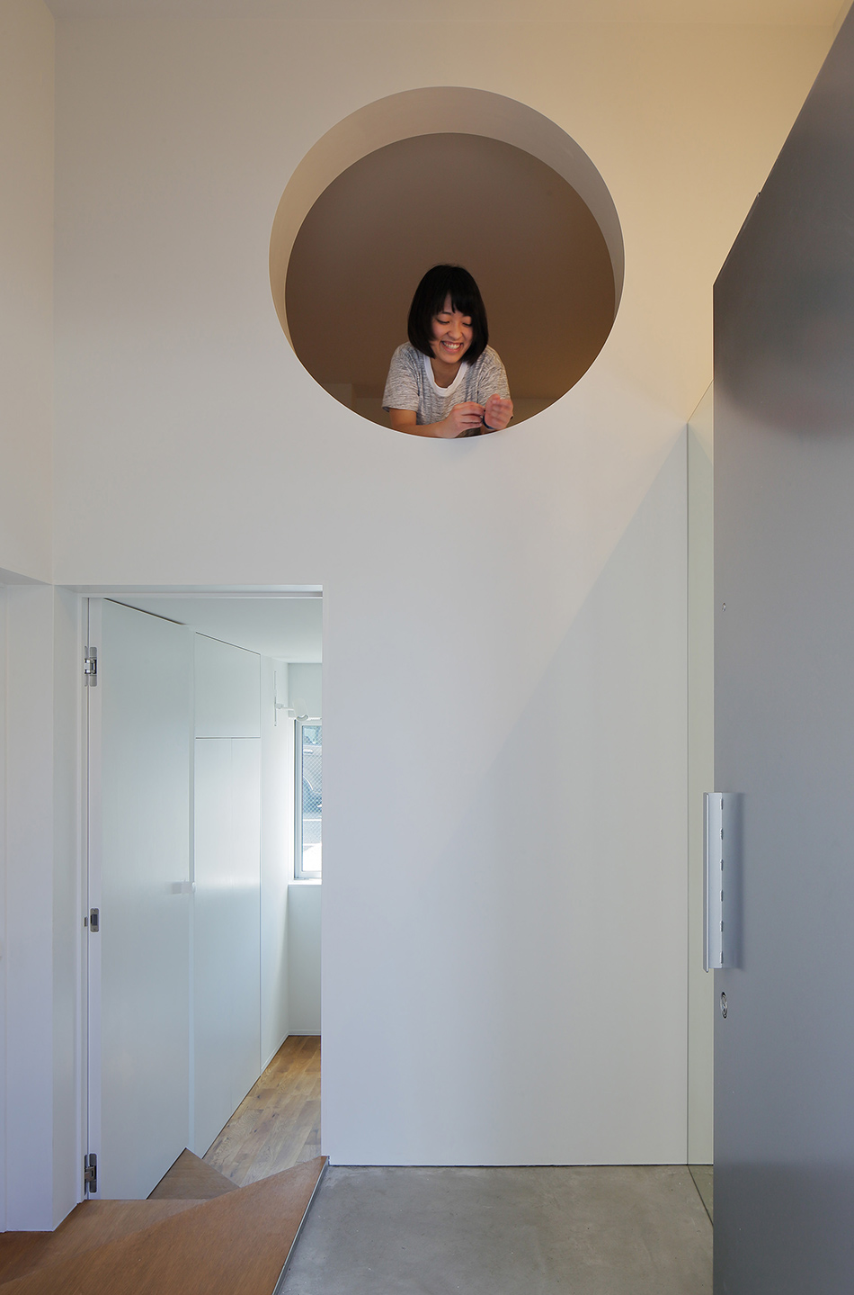 takuro yamamoto architects little house with a big terrace tokyo japan designboom