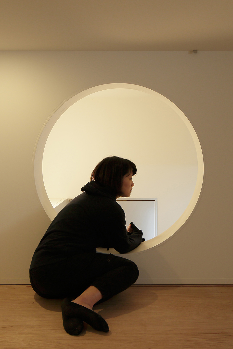 takuro yamamoto architects little house with a big terrace tokyo japan designboom