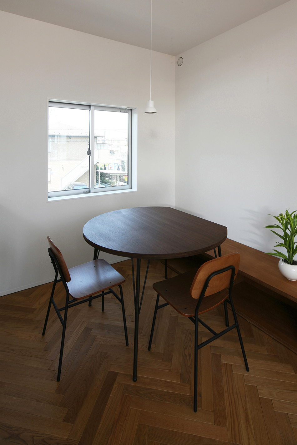 takuro yamamoto architects little house with a big terrace tokyo japan designboom