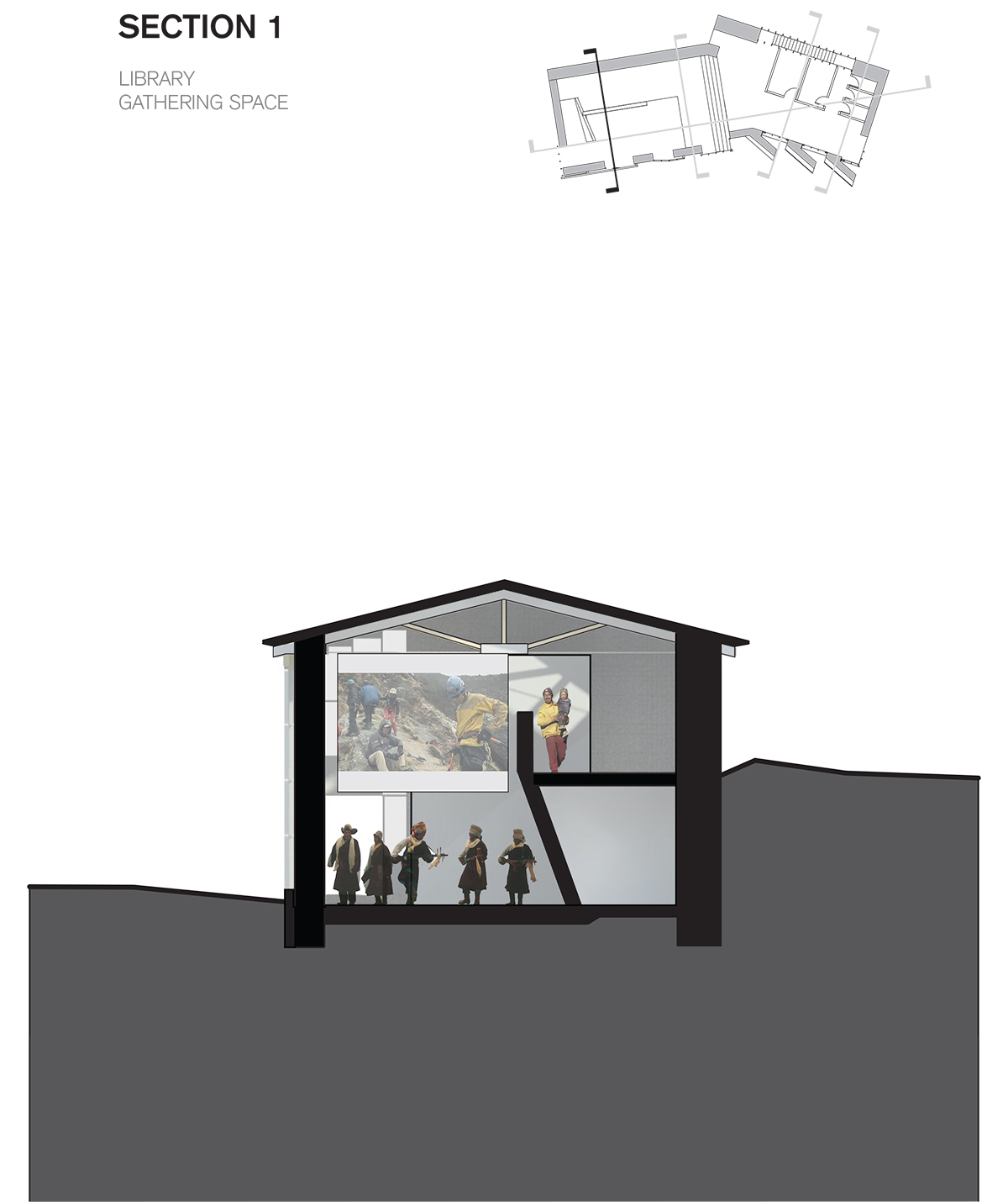 the khumbu climbing school emerges from the base of mt everest