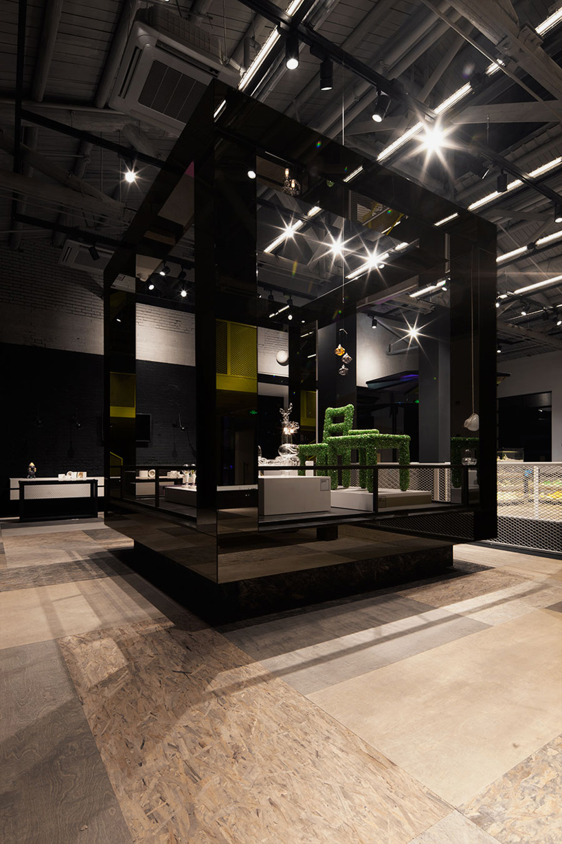 tilman thurmer kids museum of glass shanghai china coordination asia designboom