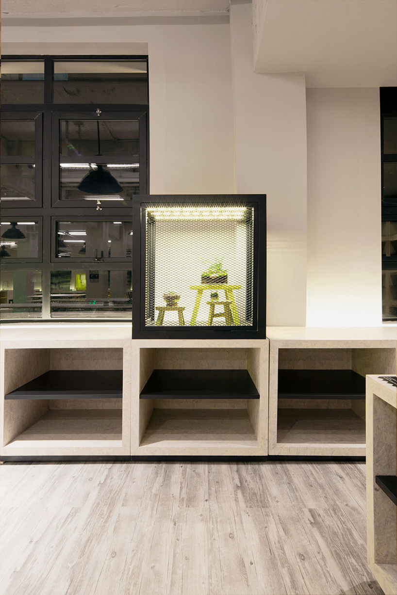 tilman thurmer kids museum of glass shanghai china coordination asia designboom