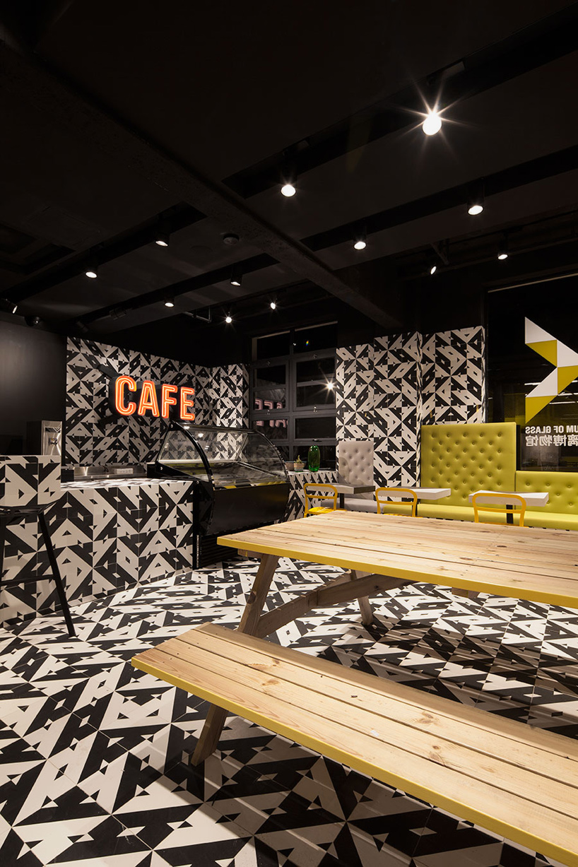 tilman thurmer kids museum of glass shanghai china coordination asia designboom
