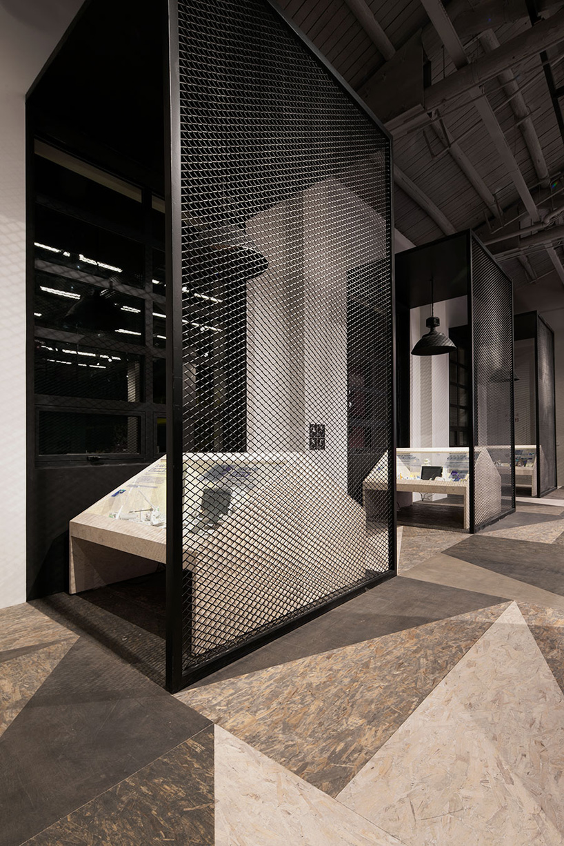 tilman thurmer kids museum of glass shanghai china coordination asia designboom