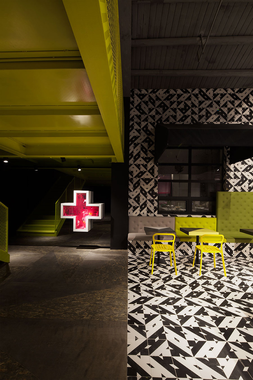 tilman thurmer kids museum of glass shanghai china coordination asia designboom