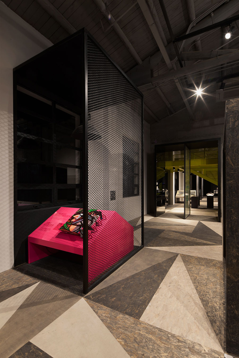 tilman thurmer kids museum of glass shanghai china coordination asia designboom