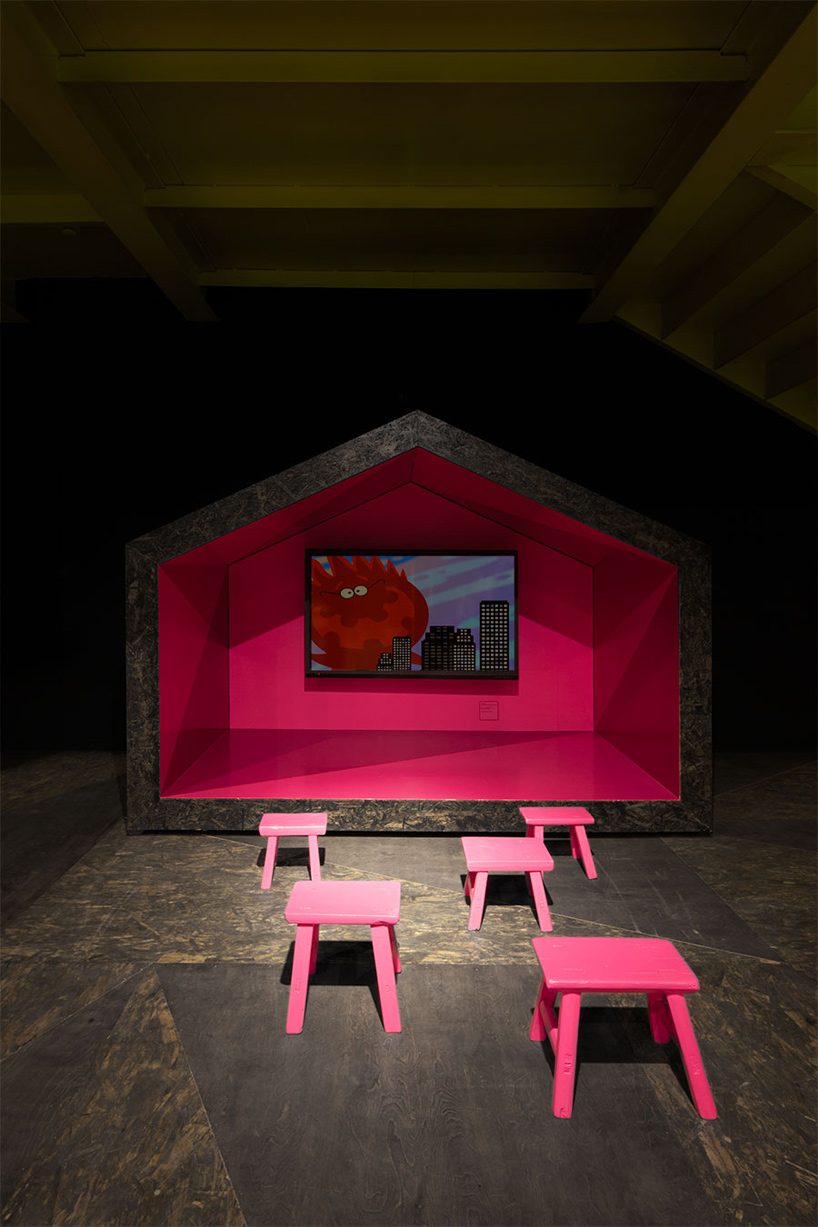 tilman thurmer kids museum of glass shanghai china coordination asia designboom