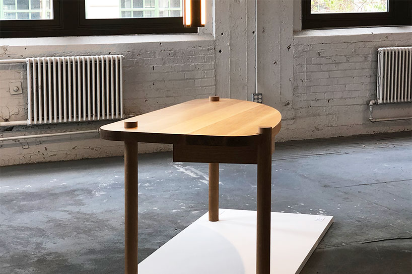 Timber Brooklyn Designers Show What They Re Doing With Wood At