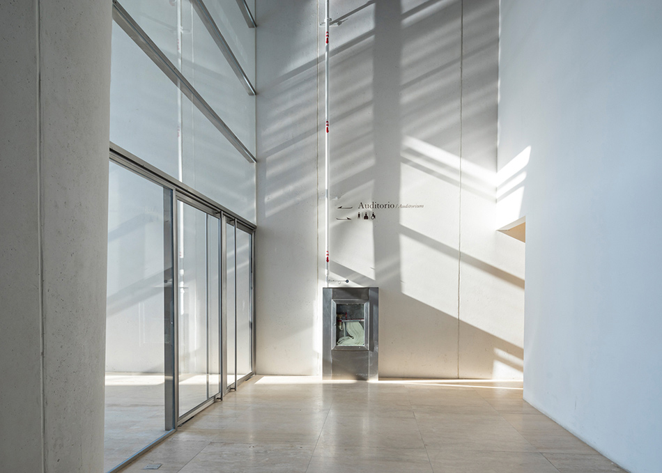 toyo ito museo internacional del barroco baroque art museum puebla mexico designboom