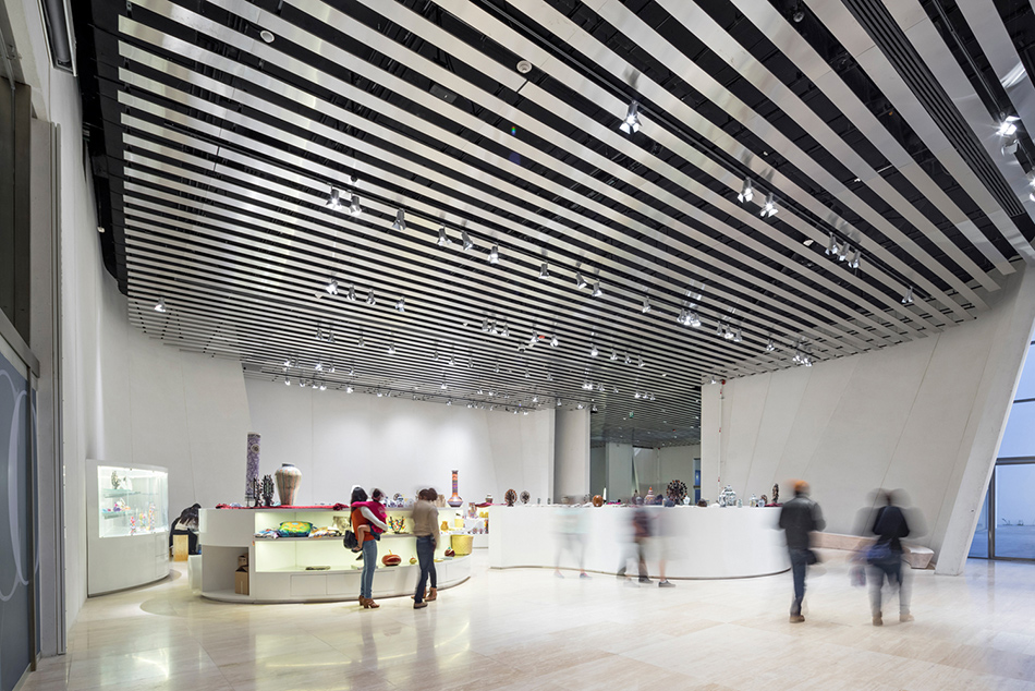 toyo ito museo internacional del barroco baroque art museum puebla mexico designboom