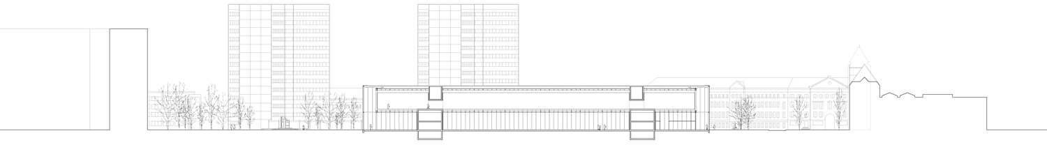 two winners chosen in new bauhaus museum competition designboom