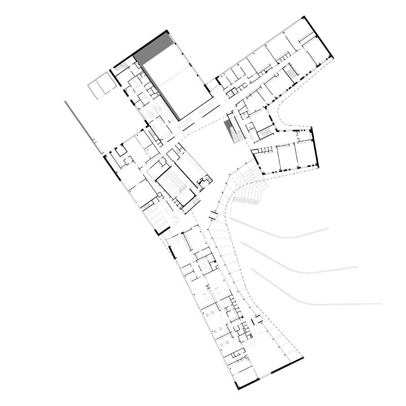 verstas architects saunalahti school designboom