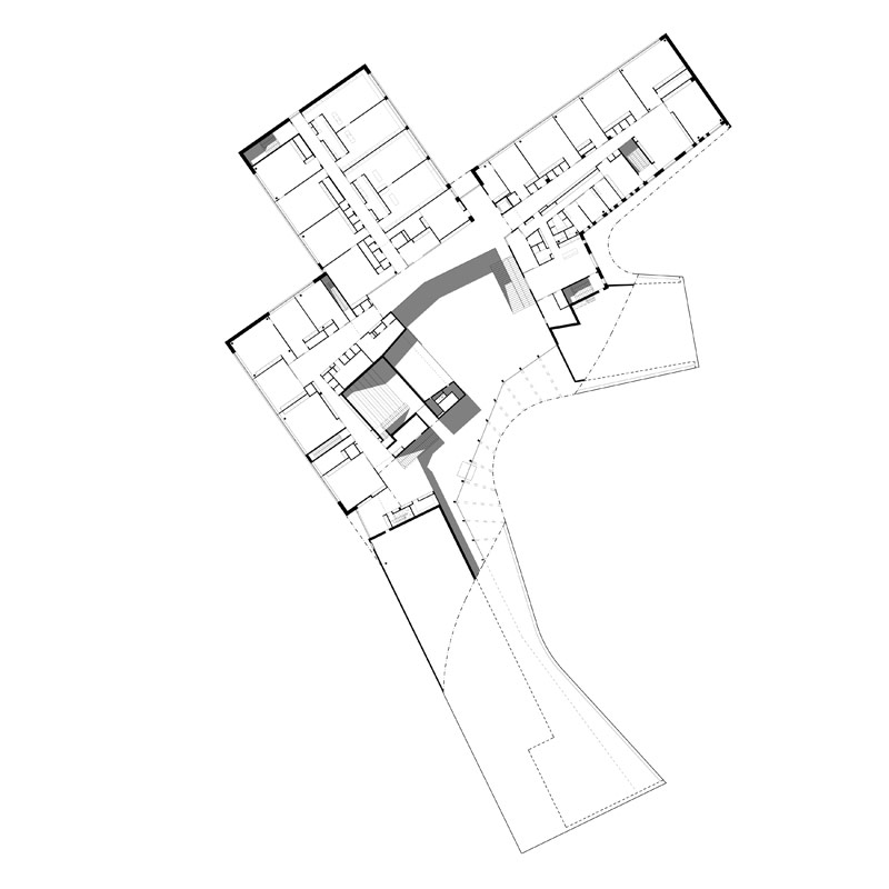 verstas architects saunalahti school designboom