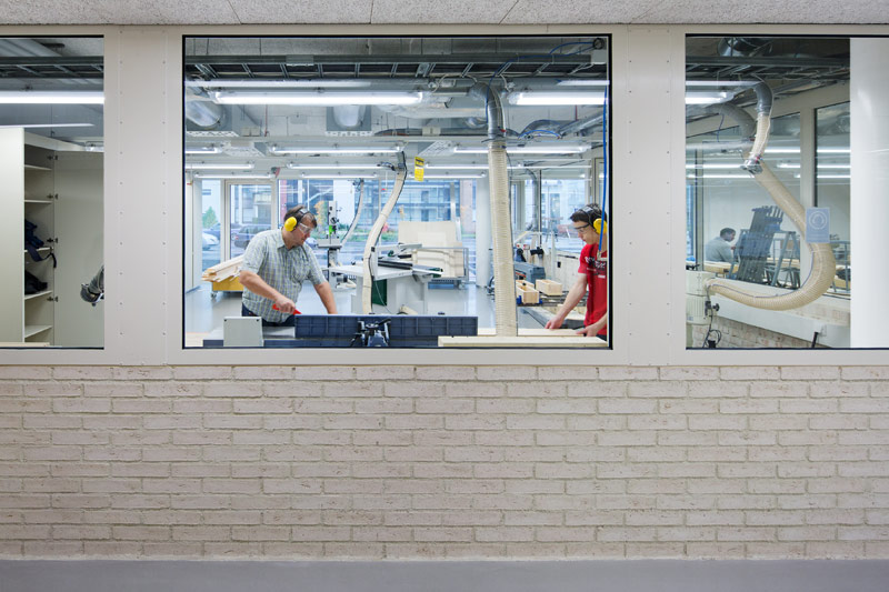 verstas architects saunalahti school designboom