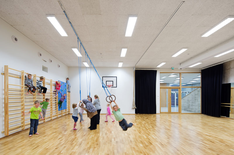 verstas architects saunalahti school designboom