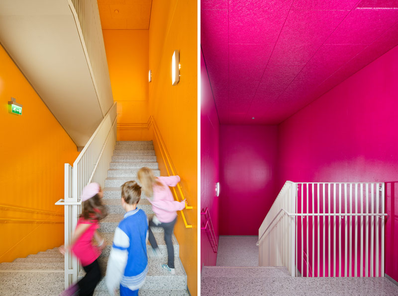 verstas architects saunalahti school designboom
