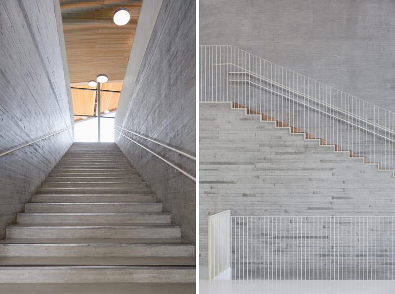 verstas architects saunalahti school designboom