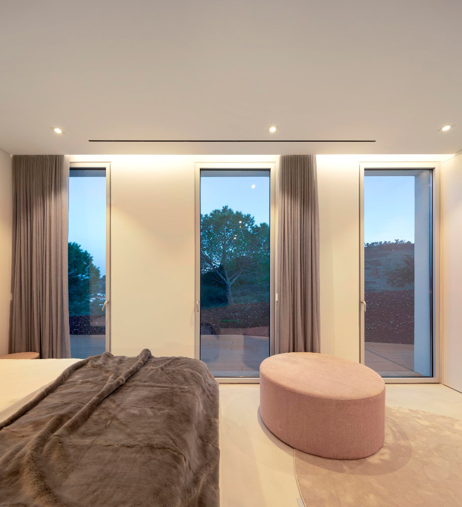 vitor vilhena casa messines house algarve portugal designboom