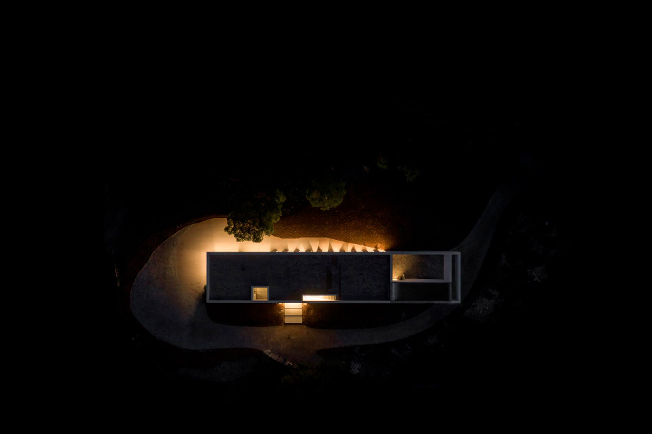 vitor vilhena casa messines house algarve portugal designboom