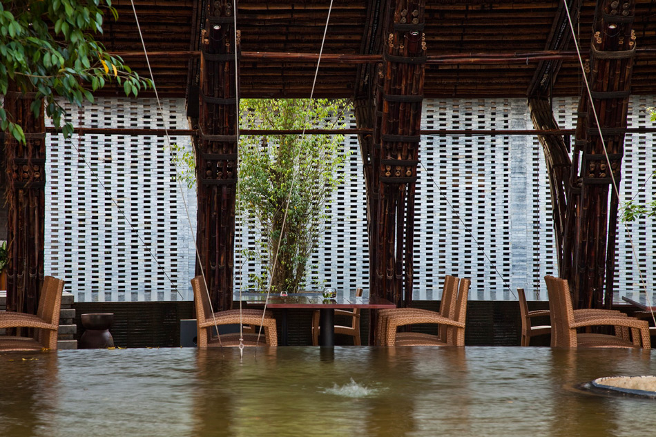 vo trong nghia architects bamboo wing designboom
