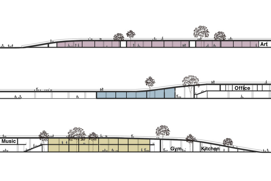 vo trong nghia farming kindergarten vietnam designboom