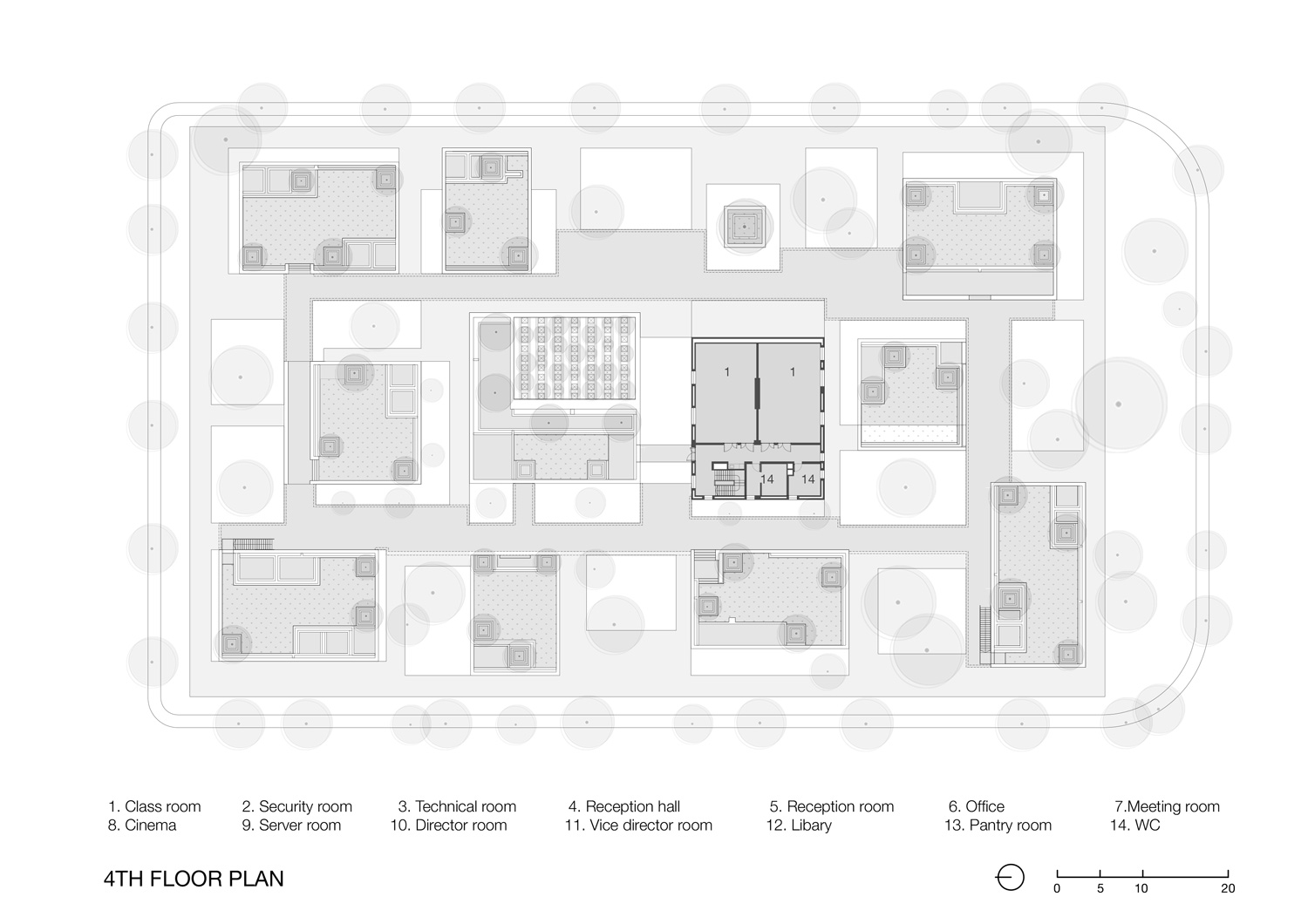 Vtn Architects Completes Viettel Academy Educational Centre In