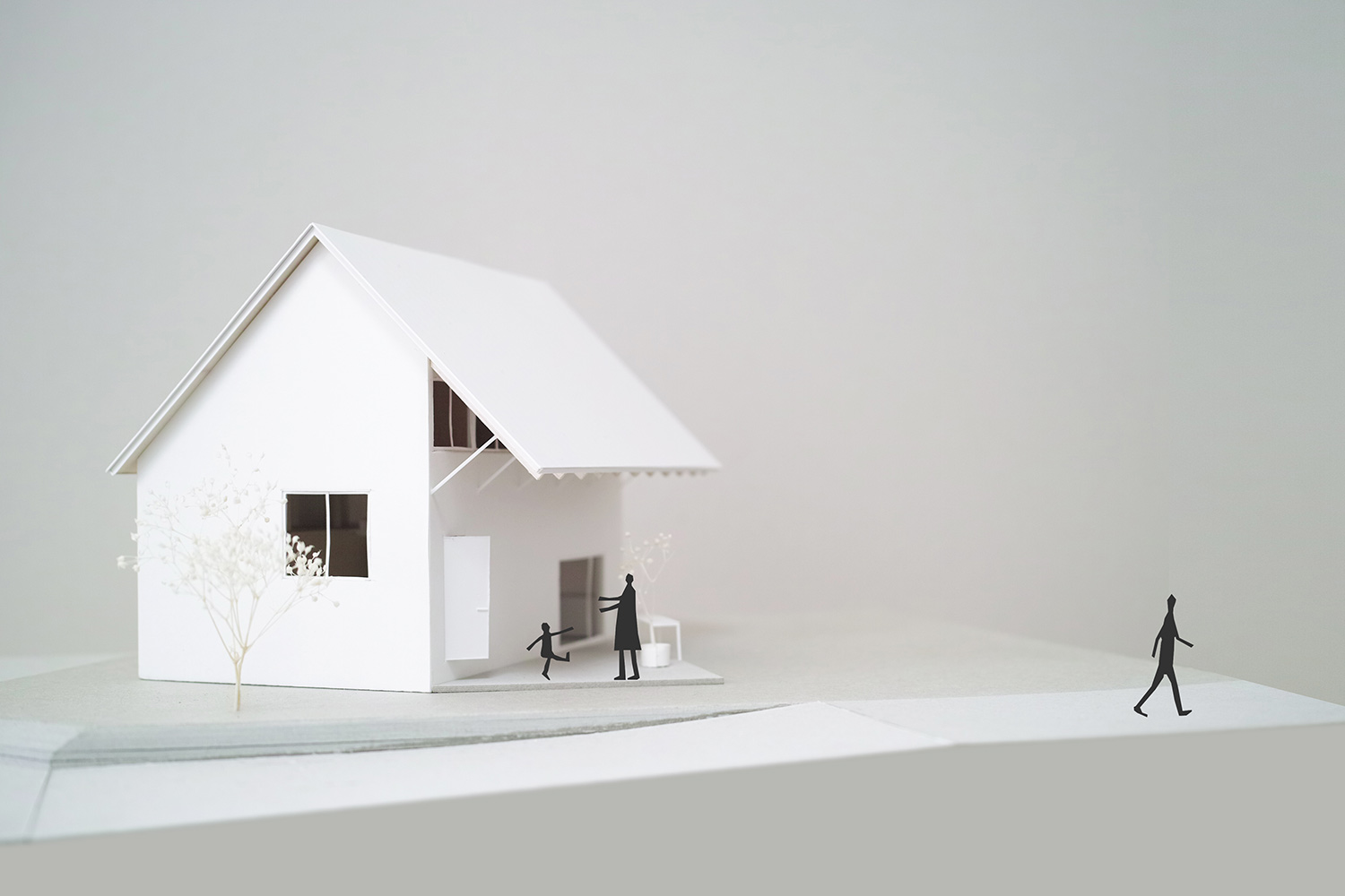 YAA tohru yabashi takumi ueno house in chikugo takada japan designboom
