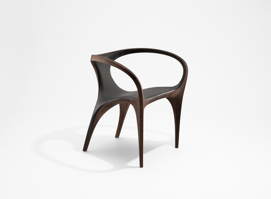 zaha hadid ultrastellar furniture collection at david gill gallery