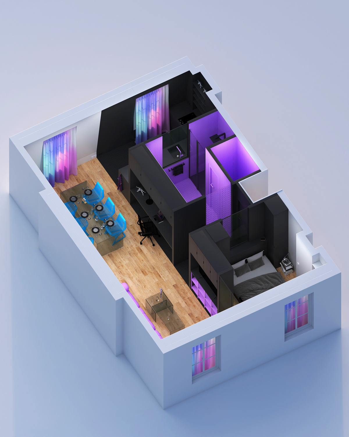 zyva-studio-hematite-dust-residential-interior-designboom-09