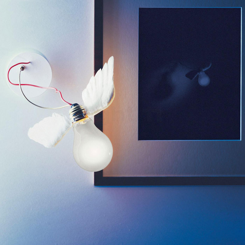 Ingo maurer lamp