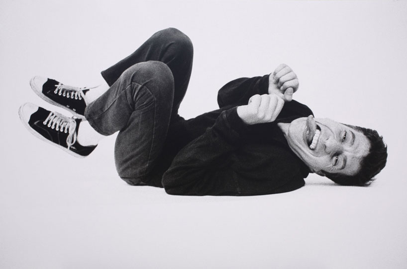 maurizio cattelan interview