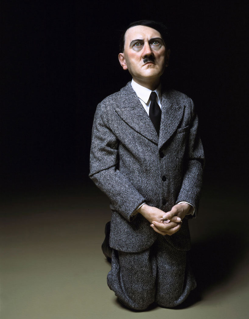 maurizio cattelan interview