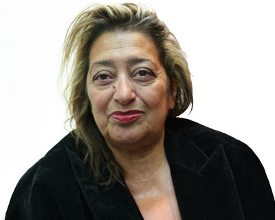 interview with zaha hadid from 2007