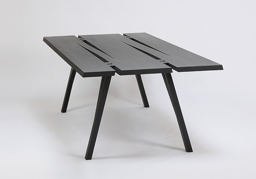 mike maaike divis table council designboom 