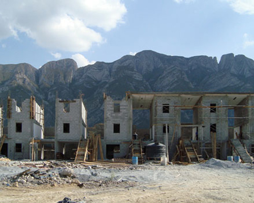 elemental architecture: 'las anacuas' monterrey, mexico