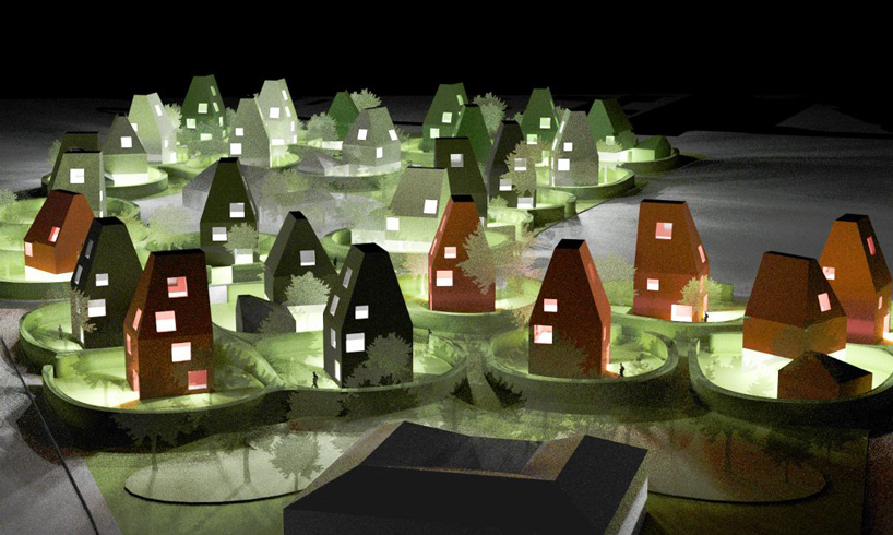 アート・デザイン・音楽 Tham & Videgard Arkitekter The exhibition Tham & Videgård – On: Architecture @ ArkDes