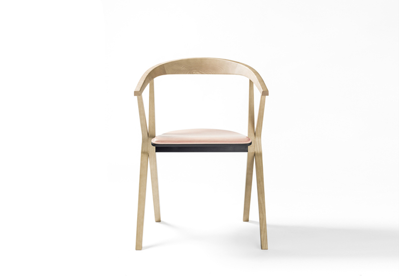 konstantin grcic b chair bd barcelona designboom 