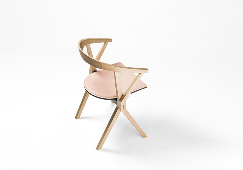 konstantin grcic b chair bd barcelona designboom 
